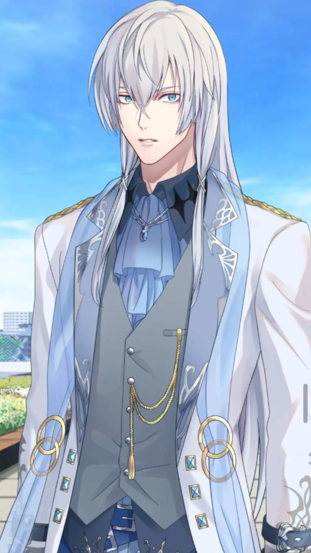 ai character: 🌊Дилан🌊 background