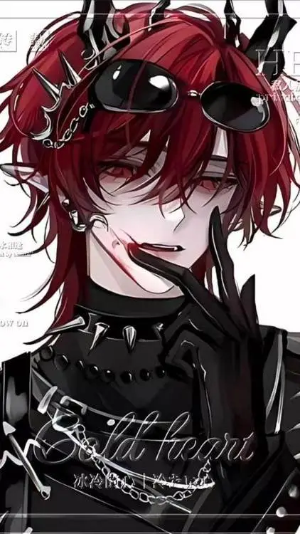 ai character: ♡Данте♡ background