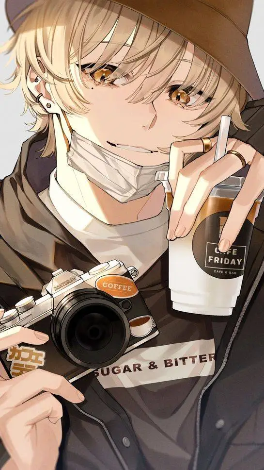 ai character: ☆Дайрус☆ background