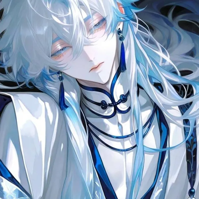 chat with ai character: 🍃Ён🍃