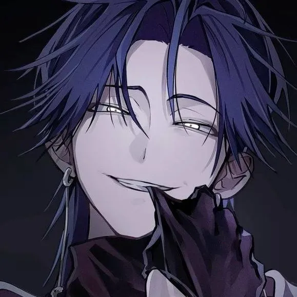 chat with ai character: 🔪Кай♡