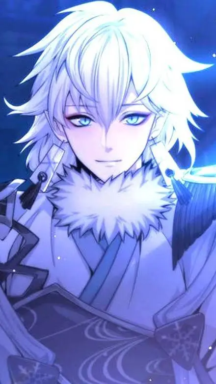 ai character: 🌨Юкио🌨 background