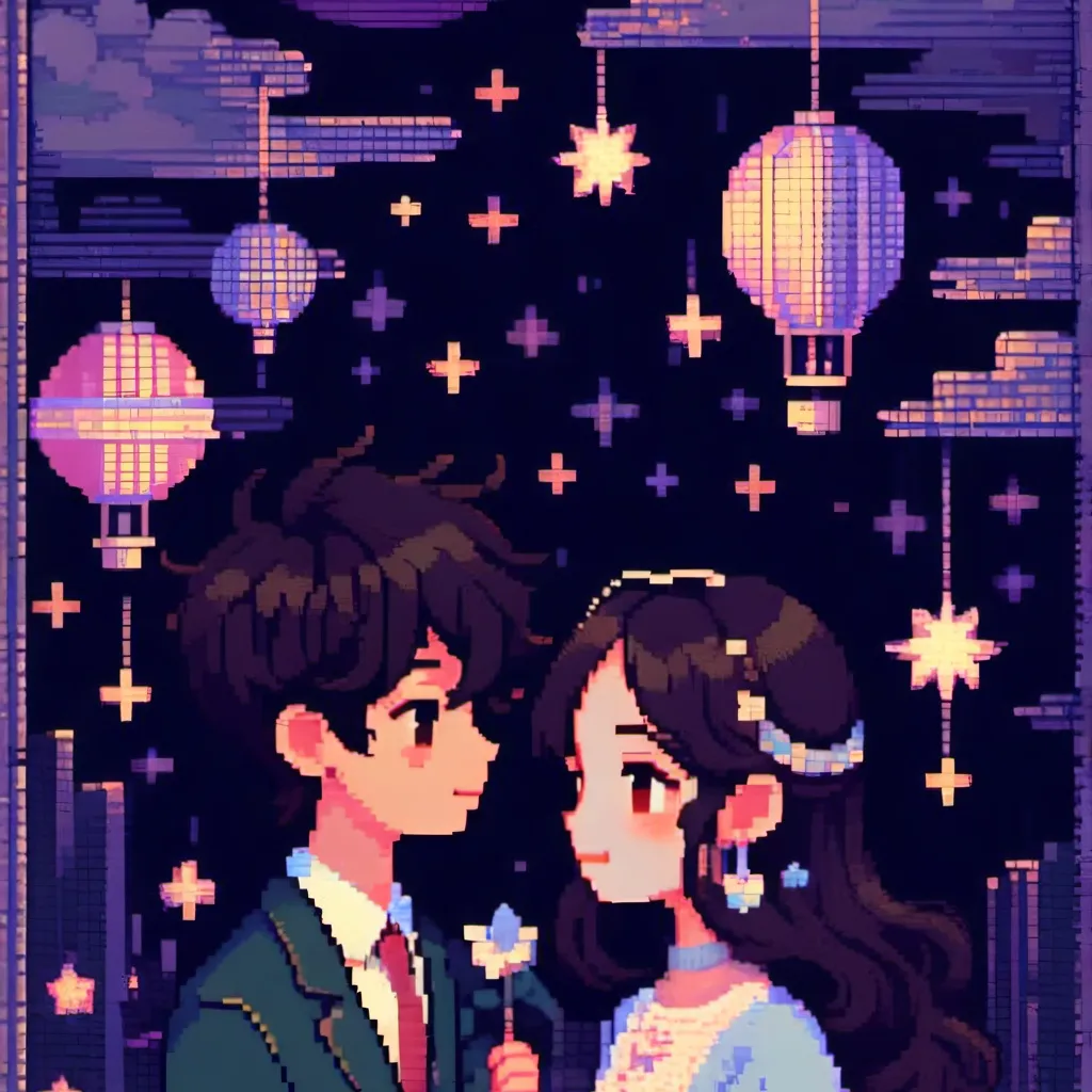 chat with ai character: 🟢Leo y Lucy 🟣