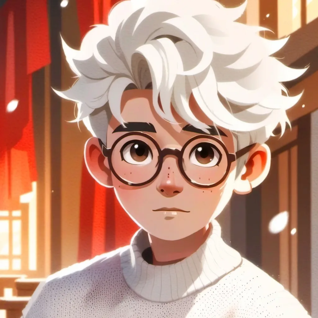 chat with ai character: ⚪Ray❄️