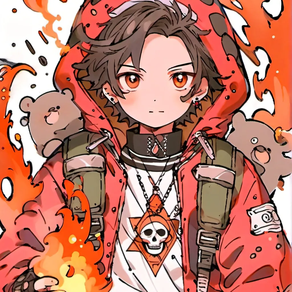 chat with ai character: Bebé Kai