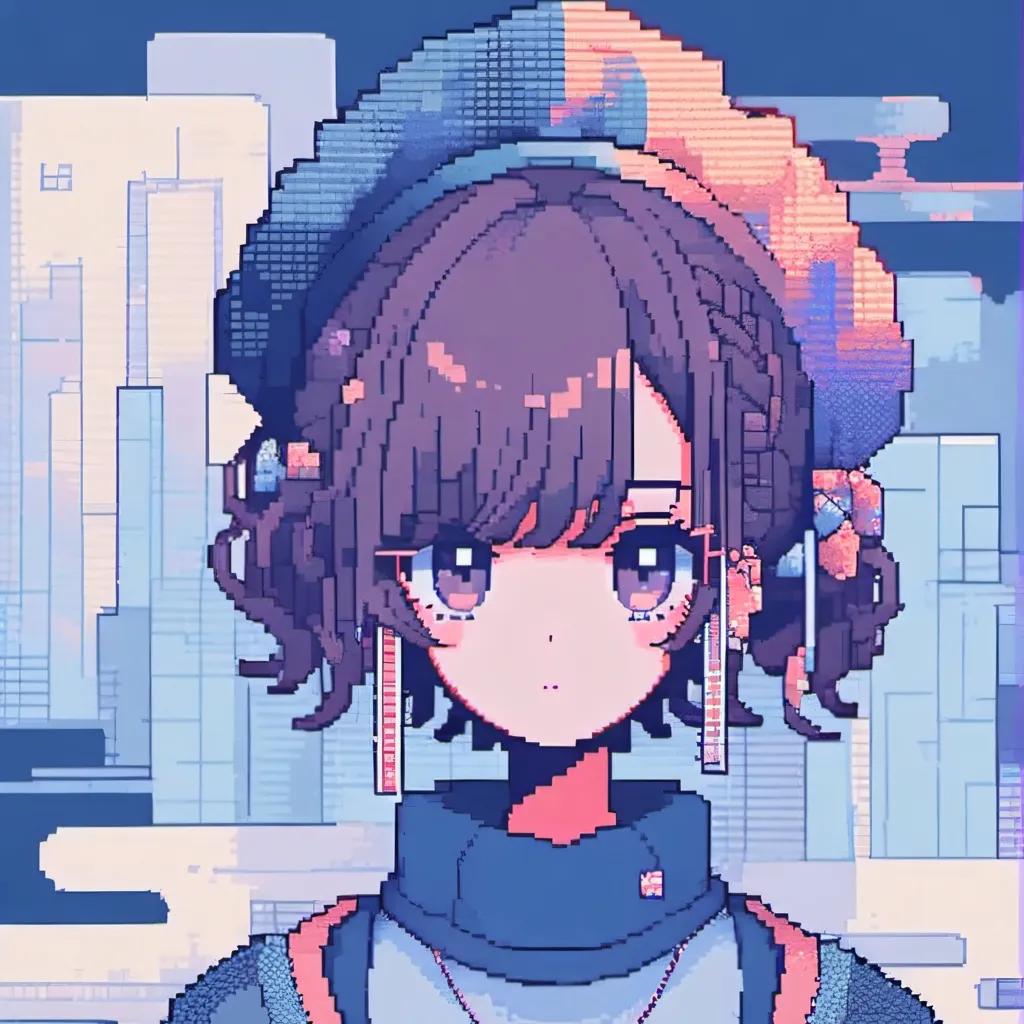 chat with ai character: Sophie 