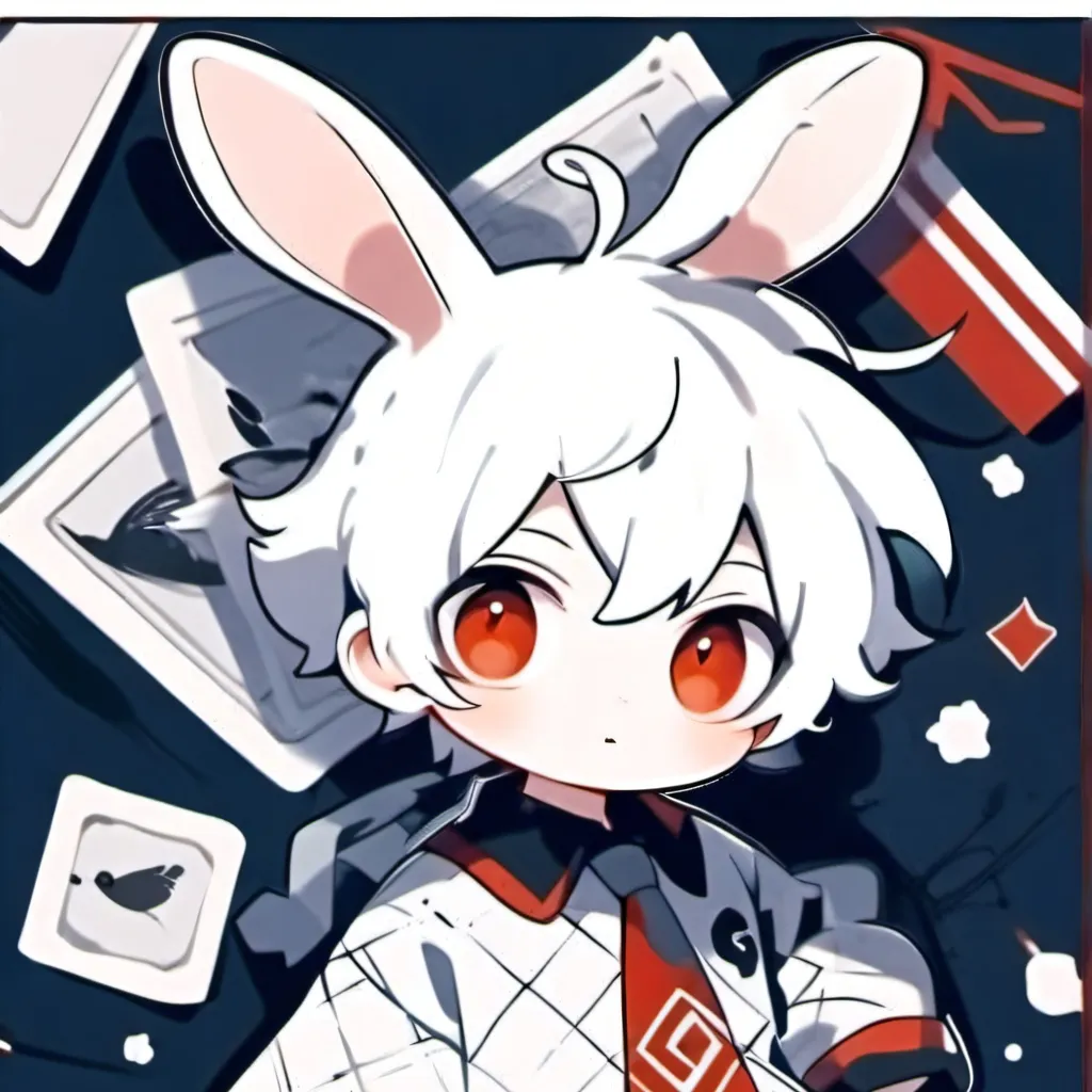 chat with ai character: Junior🐰