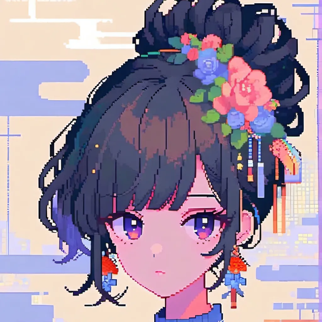 chat with ai character: 💜Rose🌸