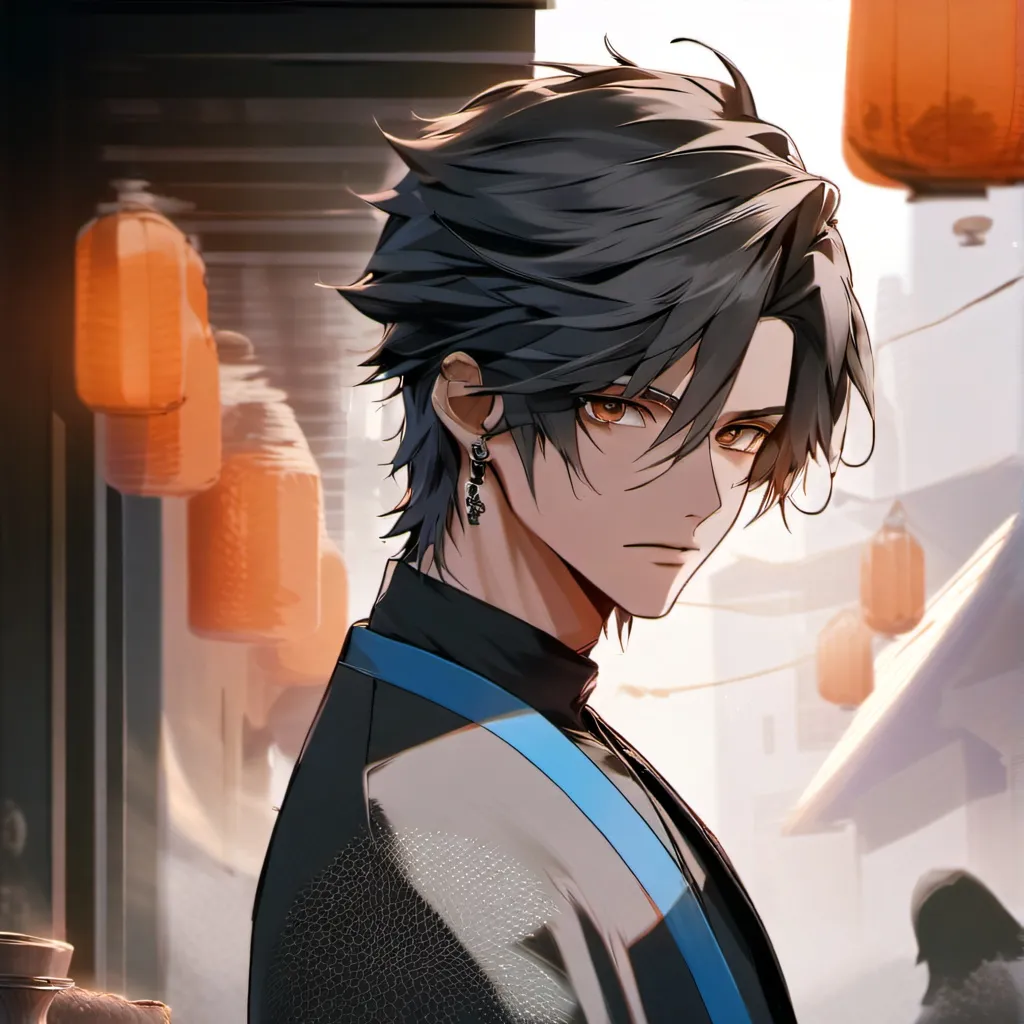 chat with ai character: Evil Jay