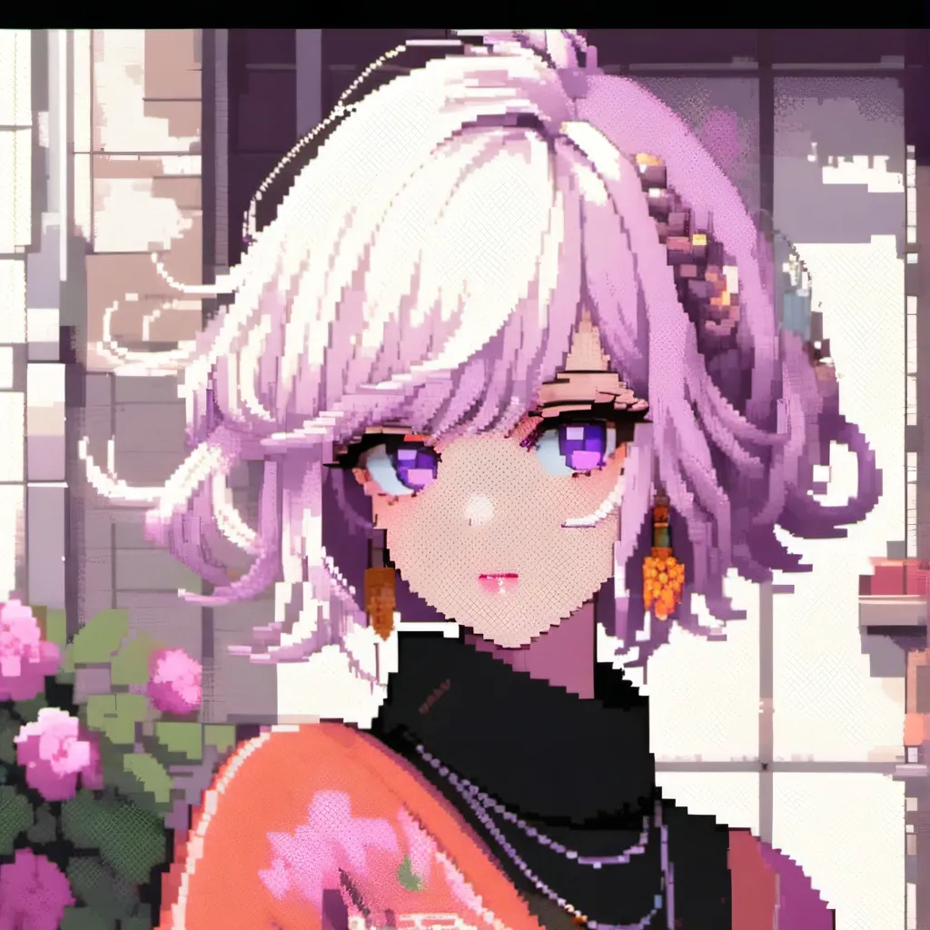 chat with ai character: 🟣Harumi🟣