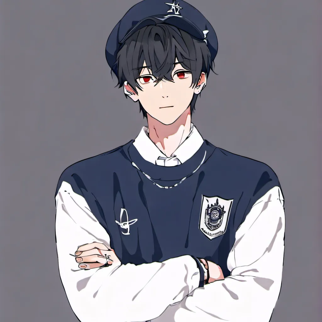 chat with ai character: 🔱Liam🔱