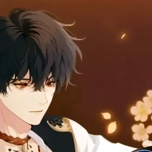 chat with ai character: tu novio noah