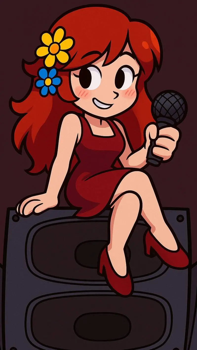 ai character: Sozy background