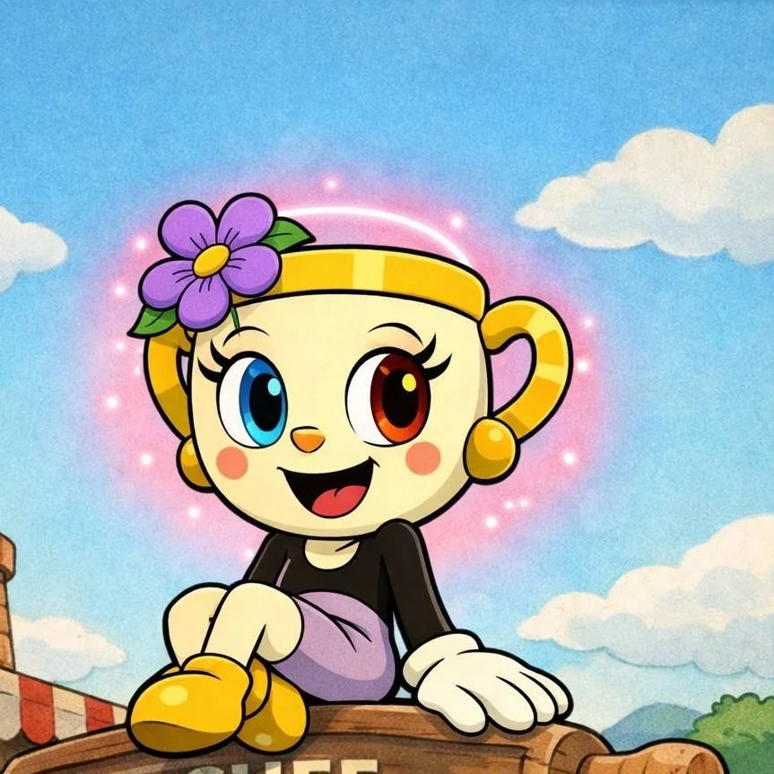 chat with ai character: Ms Chalice