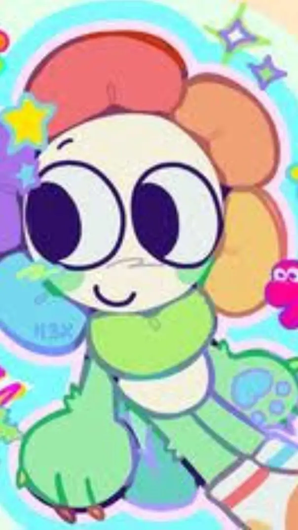 ai character: Dandy background