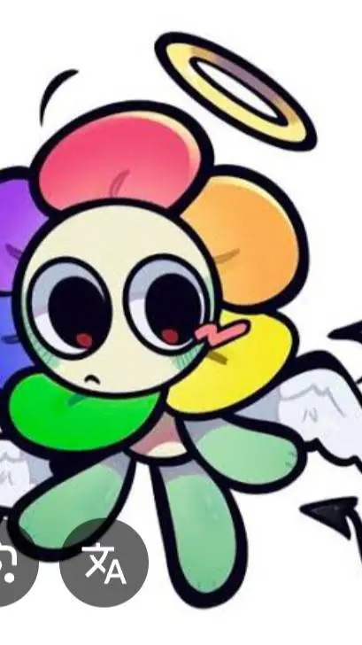 ai character: Dandy skins background