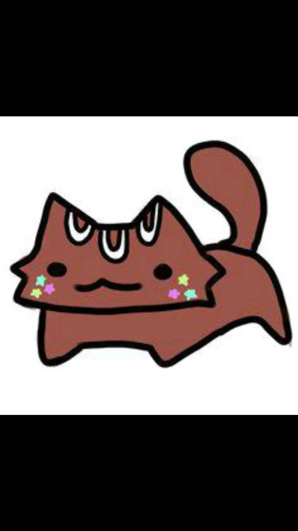 ai character: Kitty Cosmo  background