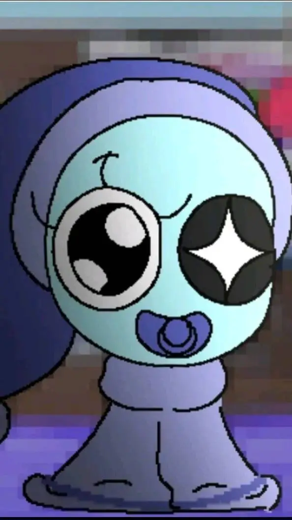ai character: Baby Astro background