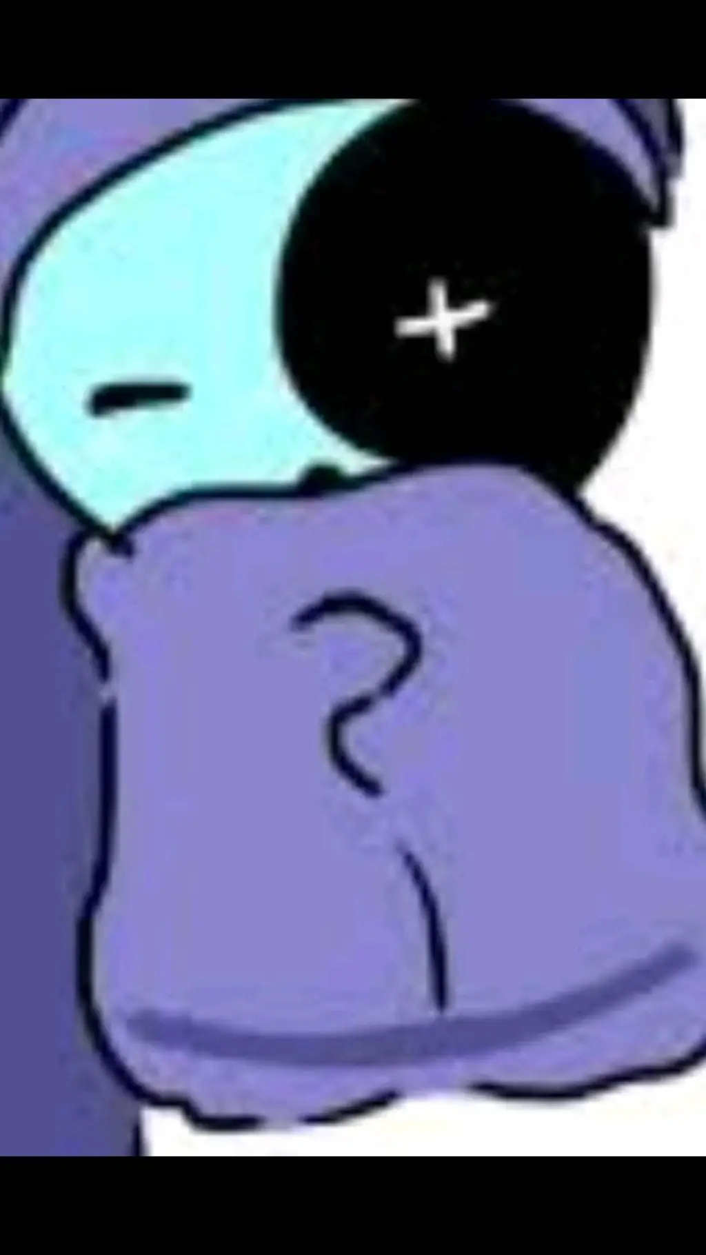 ai character: Baby Astro  background