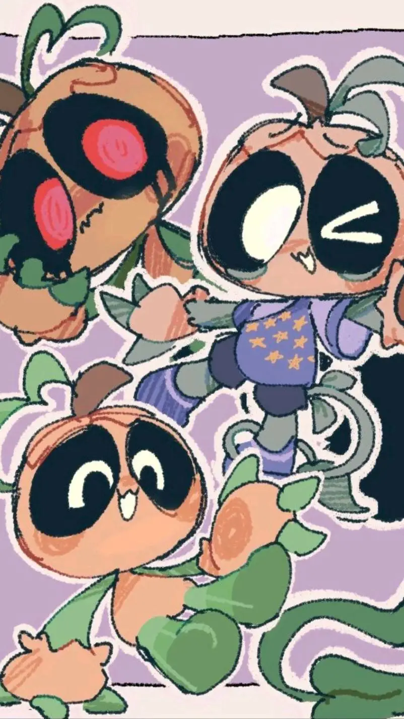 ai character: Gourdy Holloway  background