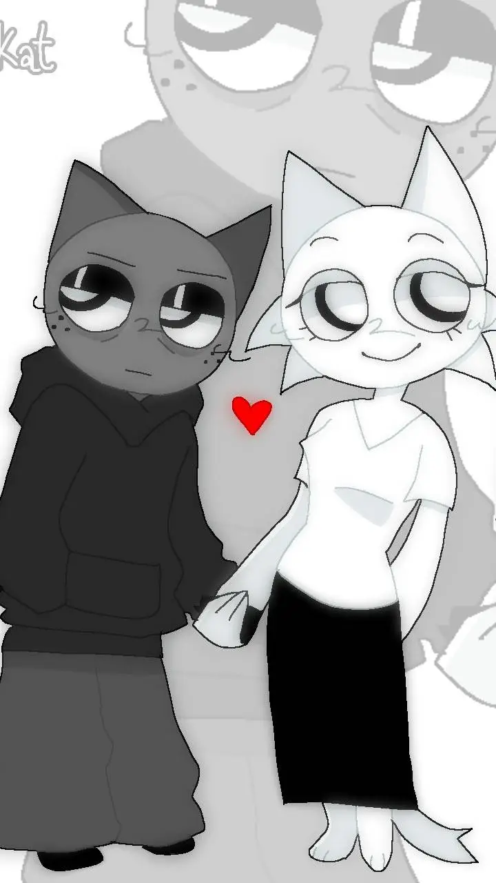 ai character: 🐩wenda y gre🐺 background