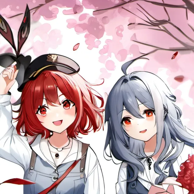 chat with ai character: Nora y Victoria