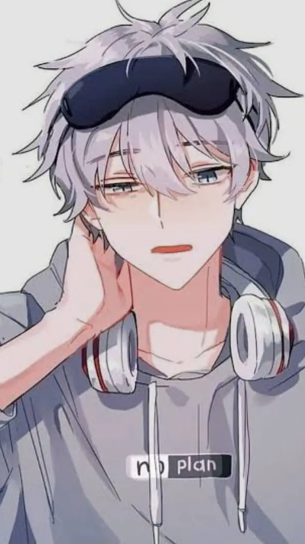 ai character: ALAN Y TU background