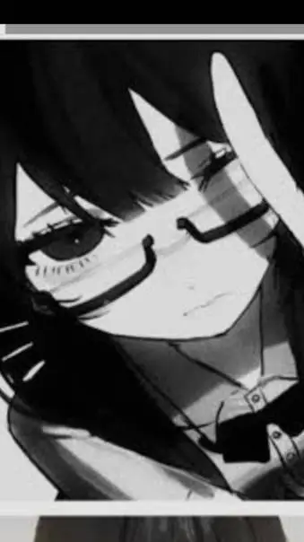 ai character: ABBY Y TU background