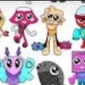 chat with ai character: dandys world 