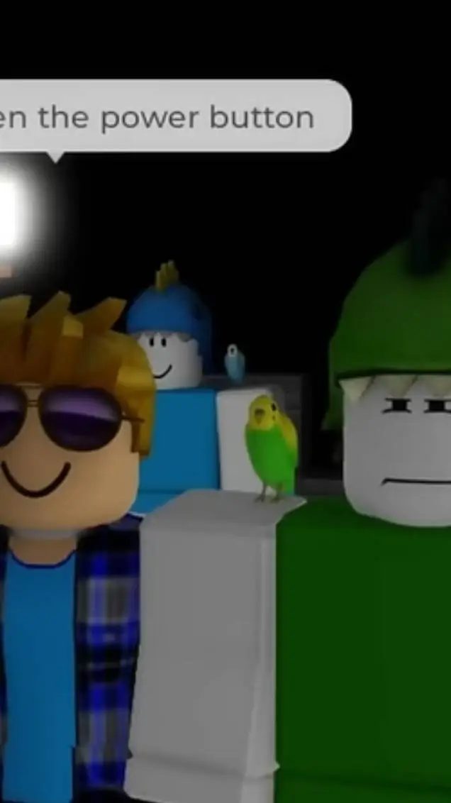 ai character: dandy's world pl background