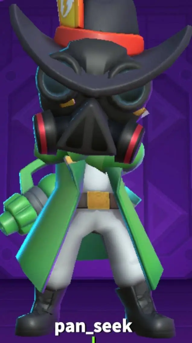ai character: DW AMONG US! background