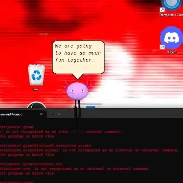 chat with ai character: Doors outdoors!?