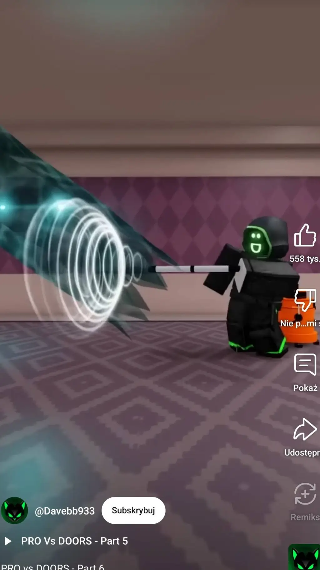 ai character: DW murder mystery  background