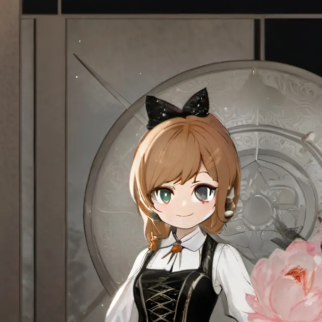 chat with ai character: lorelis