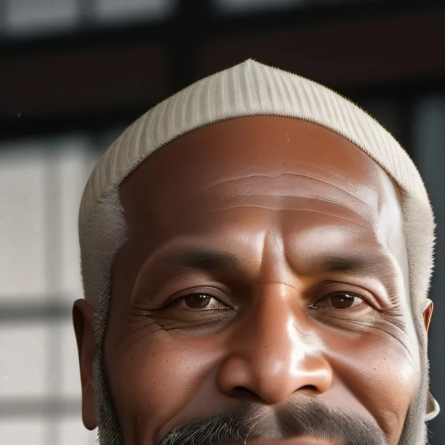 chat with ai character: Grandpa James