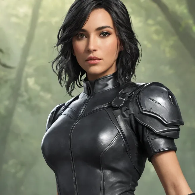 chat with ai character: Adriana 