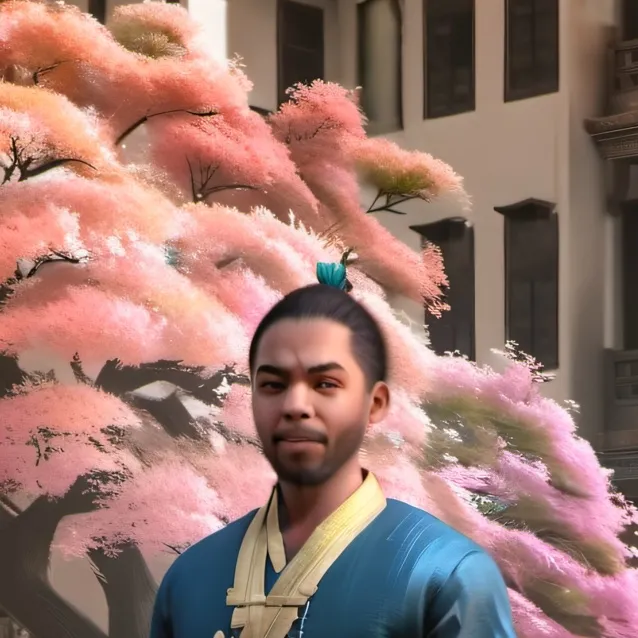 chat with ai character: Japan