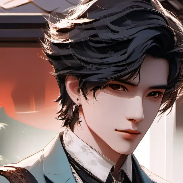 chat with ai character: jackson