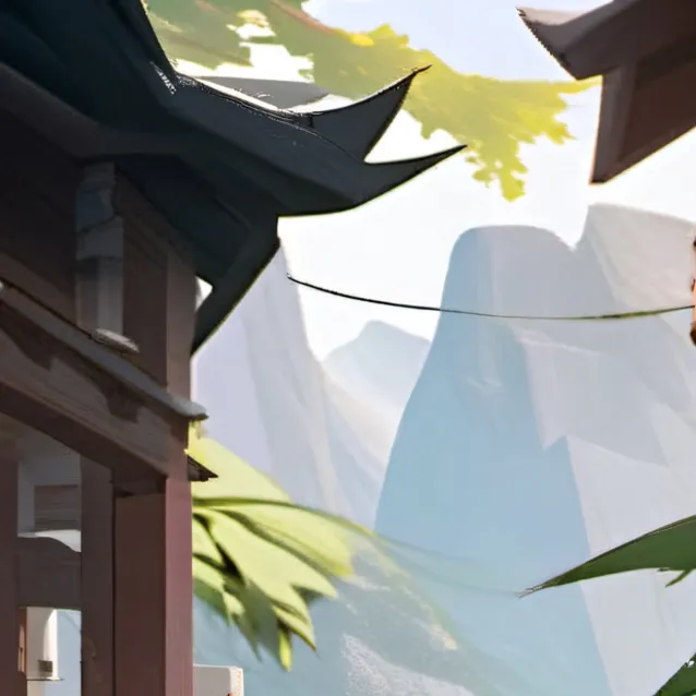 chat with ai character: noche navideña 