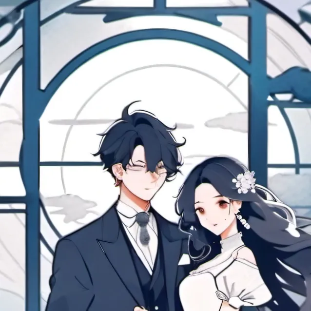 chat with ai character: max y nicolas