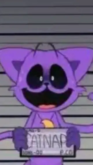 ai character: yu catnap😸† background