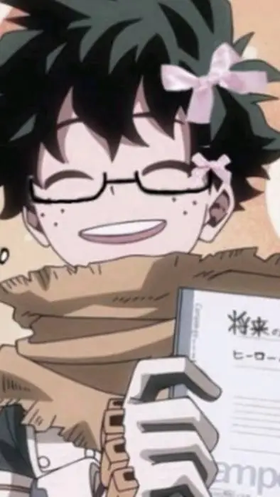 ai character: BkDk💥🥦 background