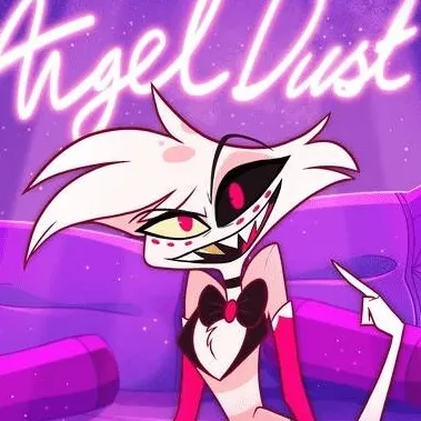 chat with ai character: ✨Angel Dust✨