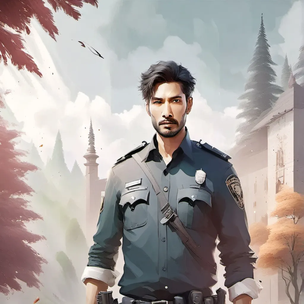 chat with ai character: Police