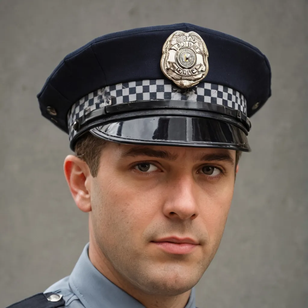 chat with ai character: Wanted by police