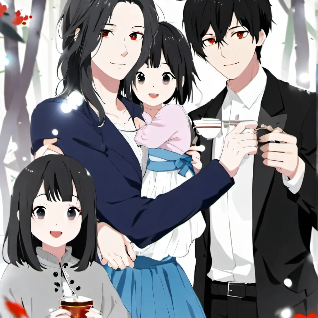 chat with ai character: tu family