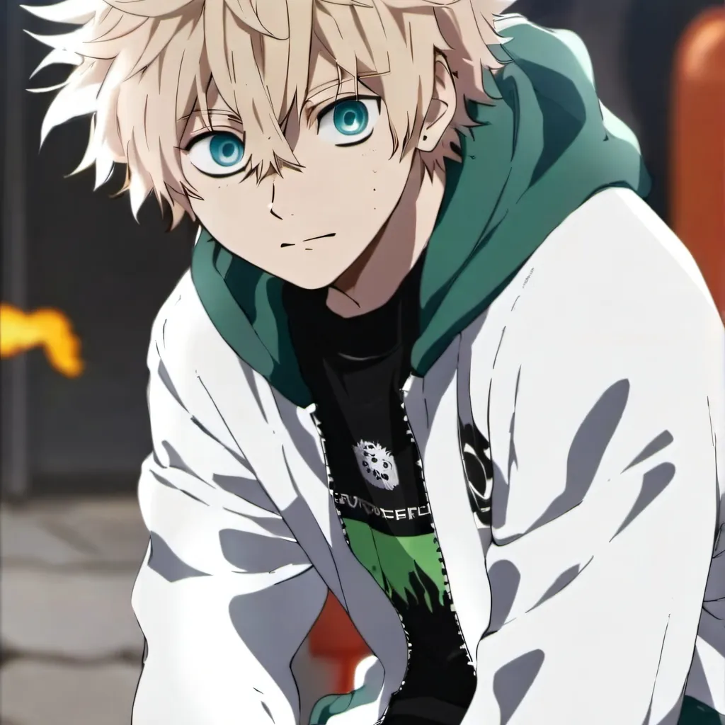 chat with ai character: 💢💛bakugo💛💢