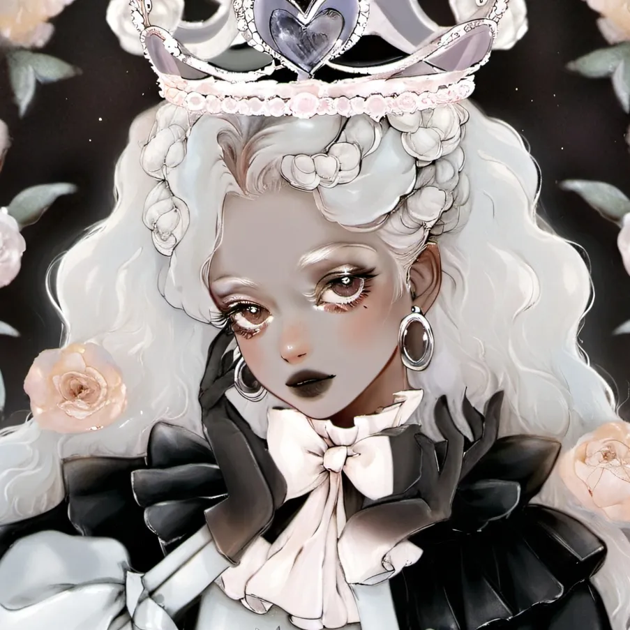 chat with ai character: Amorette