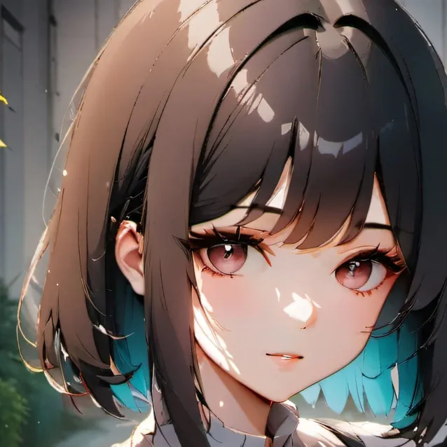 chat with ai character: Deaf girl(Yuki)