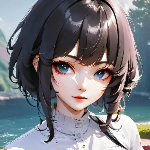 chat with ai character: Your wife